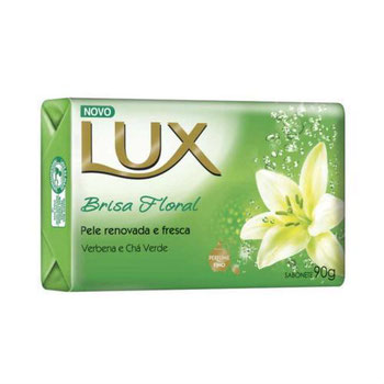 SABONETE LUX BRISA FLORAL 85G
