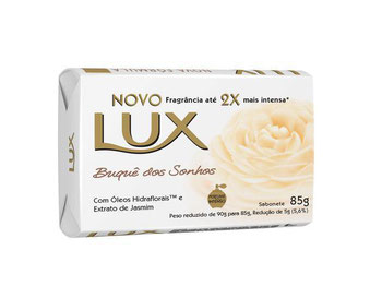 SABONETE LUX BUQUE DOS SONHOS 85G