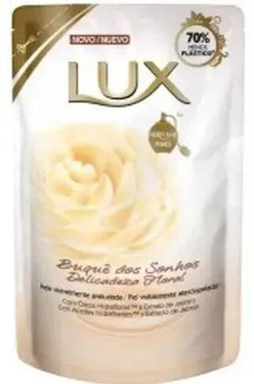 SABONETE LUX LIQ BUQUE SONHOS 220ML