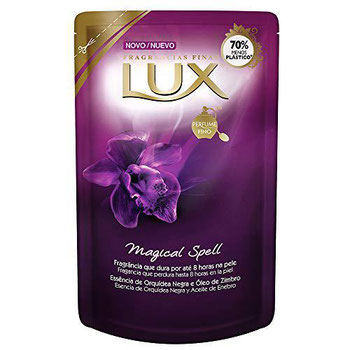 SABONETE LUX LIQ MAGICAL SPELL SACHET 220ML