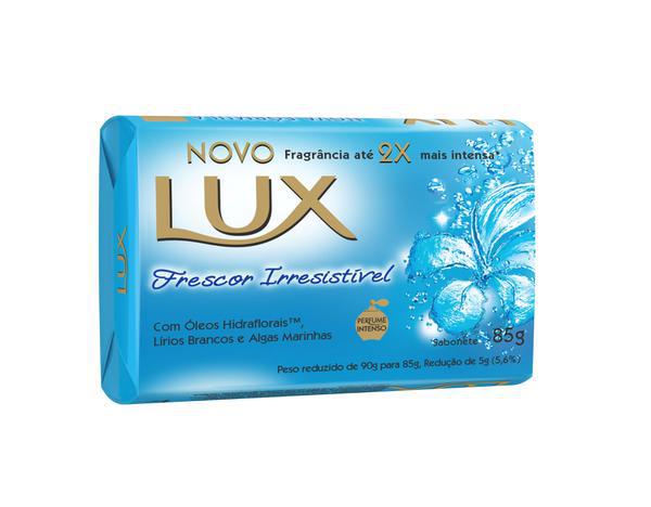 SABONETE LUX MAGICAL FRESCOR 85G