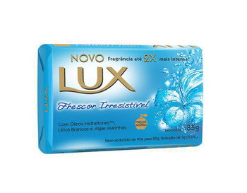 SABONETE LUX MAGICAL FRESCOR 85G