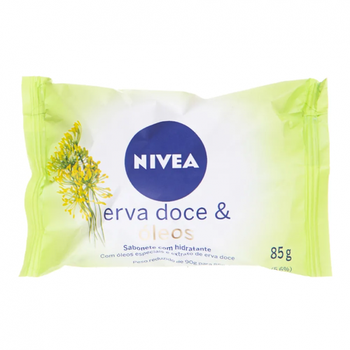 SABONETE NIVEA ERVA DOCE 90G