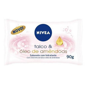 SABONETE NIVEA ERVA LIMAO 90G