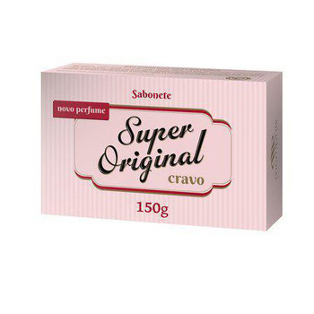 SABONETE ORIGINAL CRAVO 1912 150G