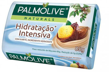 Sabonete Palmolive Naturals Hidratação Intensiva 85gr