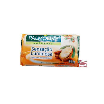 SABONETE PALMOLIVE LUM ARGAN 85G