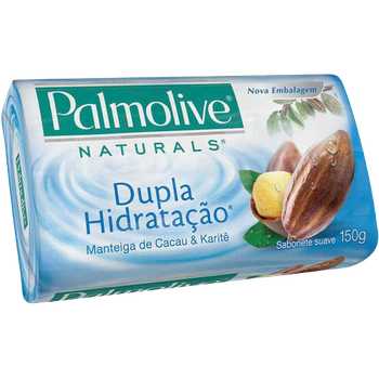 Sabonete Em Barra Palmolive Naturals Hidratação Intensiva 150gr