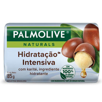 SABONETE PALMOLIVE MANTEIGA CACAU KARITE 90G