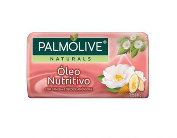 Sabonete Em Barra Palmolive Naturals ÓLeo Nutritivo 150gr