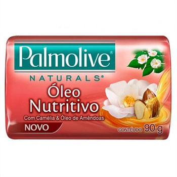 SABONETE PALMOLIVE OLEO NUTRITIVO 90G