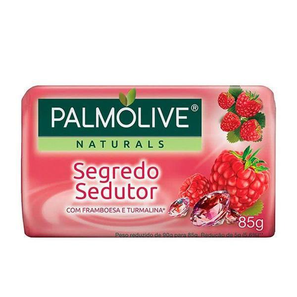 Sabonete Palmolive Naturals Segredo Sedutor 85gr