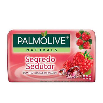 Sabonete Palmolive Naturals Segredo Sedutor 85gr