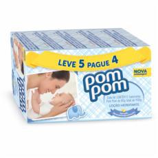 SABONETE POMPOM LOCAO HIDRATANTE 80G