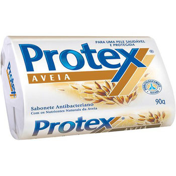SABONETE PROTEX AVEIA 90G