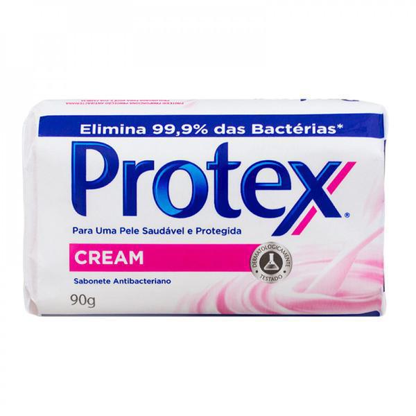 Sabonete Protex Cream