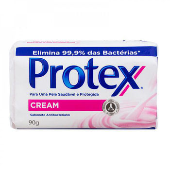 Sabonete Protex Cream
