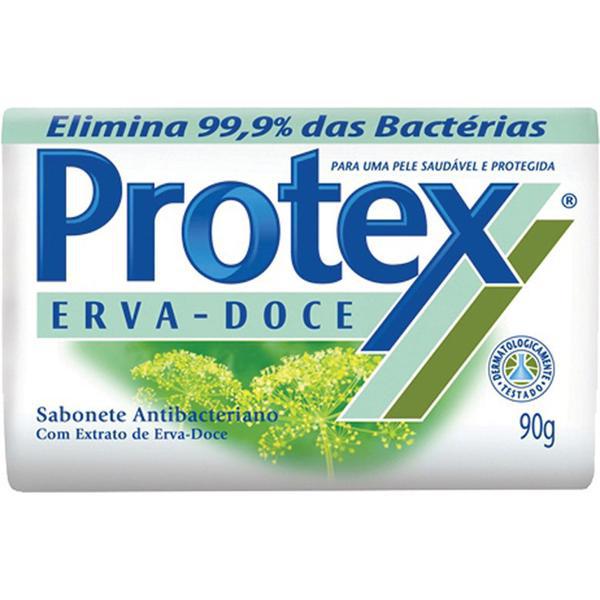 SABONETE PROTEX ERVA DOCE 90G