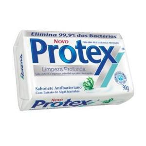 SABONETE PROTEX LIMPEZA PROFUNDA 90G