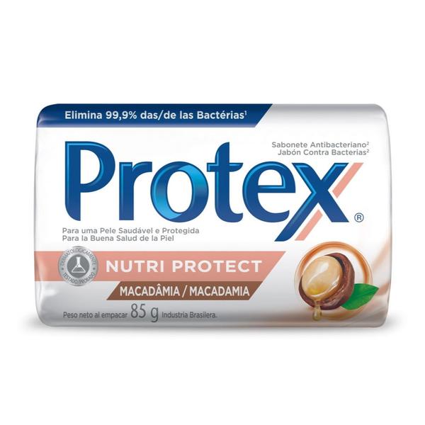SABONETE PROTEX MACADAMIA 85G