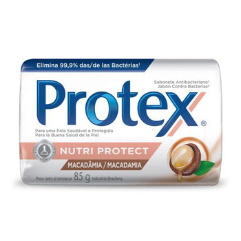 SABONETE PROTEX MACADAMIA 85G