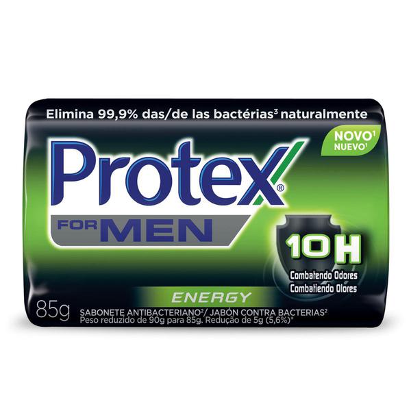 SABONETE PROTEX MEN ENERGY  85G