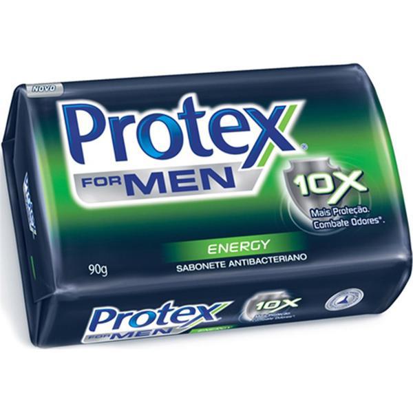 SABONETE PROTEX MEN ENERGY 90G