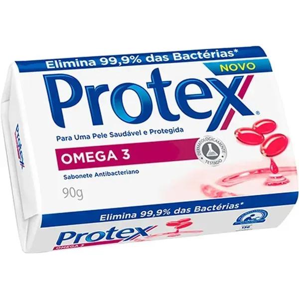 SABONETE PROTEX OMEGA 3 90G