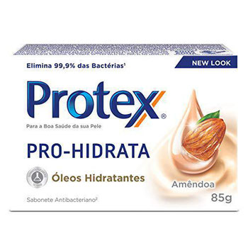SABONETE PROTEX PRO AMENDOA 85G