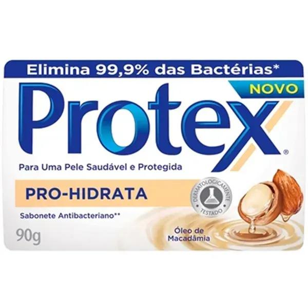 SABONETE PROTEX  PRO HIDRATA 90G