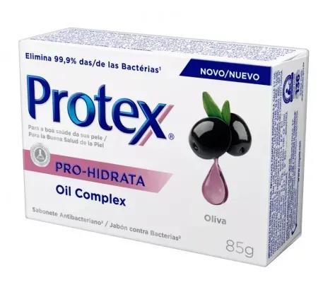 Sabonete Barra Protex Pro-hidrata Oliva 85gr
