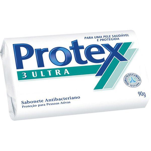 SABONETE PROTEX ULTRA 90G