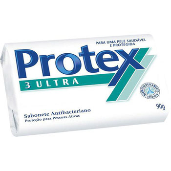 SABONETE PROTEX ULTRA 90G