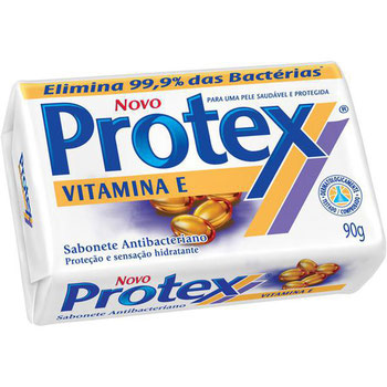 SABONETE PROTEX VITAMINA E 90G