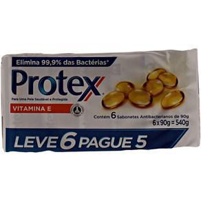 SABONETE PROTEX VITAMINA E L6P5