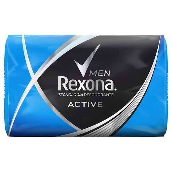 SABONETE REXONA ACQUA FRESH 84G