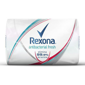 SABONETE REXONA ANTIBACTERIANO 84G