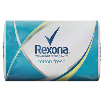 Sabonete Rexona Cotton Fresh 84gr