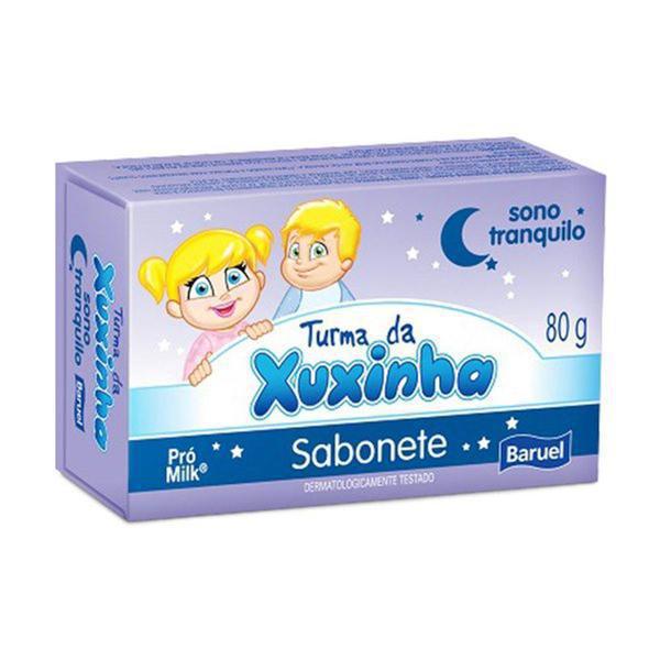 Sabonete Xuxinha Sono Tranquilo 80gr