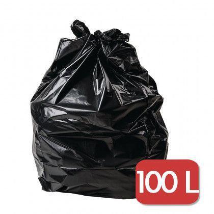 SACO LIXO IGUAL 100L 5UND