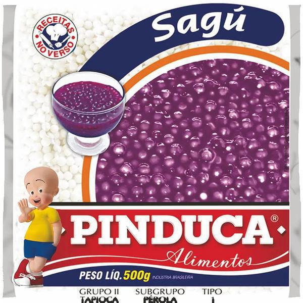 SAGU PINDUCA 500G