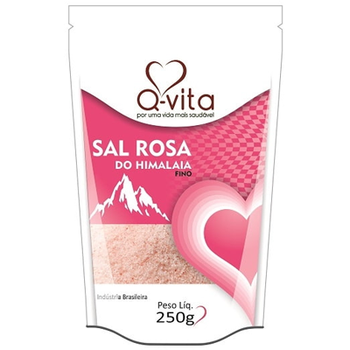 SAL DO HIMALAIA Q-VITA FINO 250G