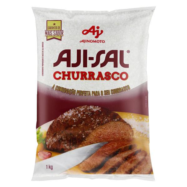 SAL GROSSO AJI SAL AJINOMOTO 1kg