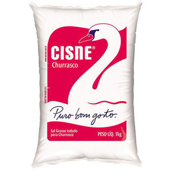 SAL GROSSO CISNE 1KG