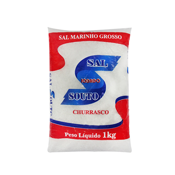 SAL GROSSO SOUTO 1KG