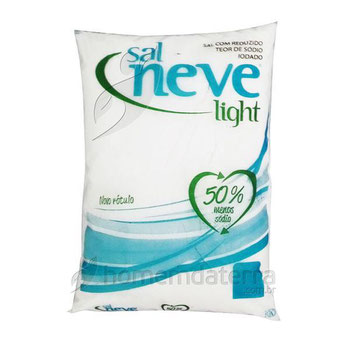 SAL NEVE LIGHT REF GUSS 500G