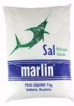 SAL REFINADO MARLIN 1KG