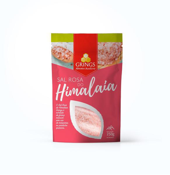 SAL ROSA DO HIMALAIA  GRINGS MOIDO 250G