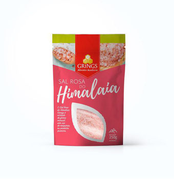 SAL ROSA DO HIMALAIA  GRINGS MOIDO 250G