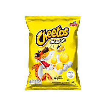 Salgadinho Cheetos Bola De Queijo 48gr